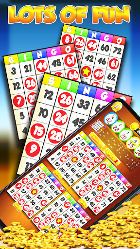 Lucky Bingo: Fun Casino Games zrzut ekranu 1