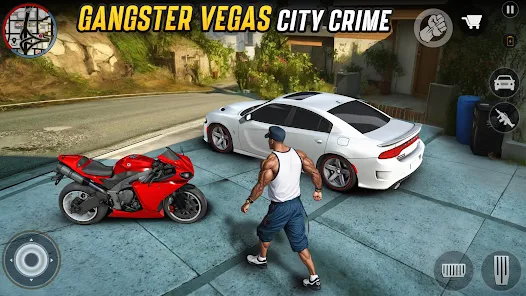 Gangster Vegas Mafia City Game ekran görüntüsü 2