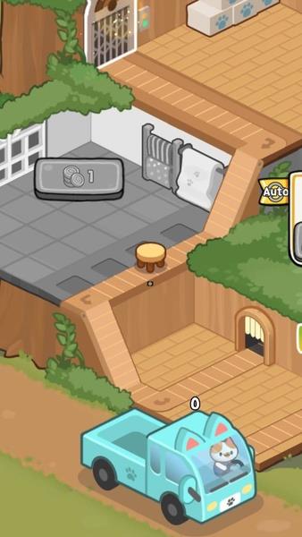 Idle Cat Tycoon screenshot 4