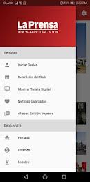 Diario La Prensaスクリーンショット3