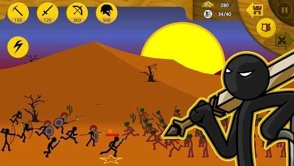 Stick War Legacy screenshot 3