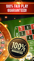 Roulette VIP - Casino Wheel屏幕截圖3