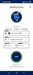 SMART 5G VPNスクリーンショット4