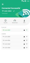 Wifi Monitor & Smart VPN Proxy Скриншот 1