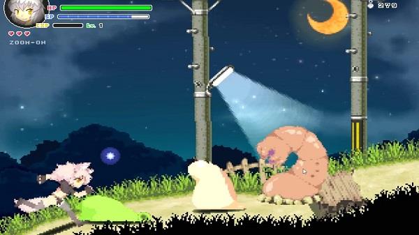 Echidna Wars DX Screenshot 3