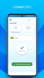 Brazil VPN : Get Brazilian IP Capture d’écran3