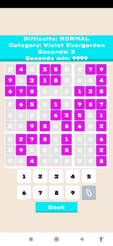 AnimAss - Hot Sudoku Lite screenshot 4