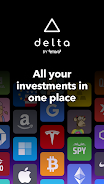 Delta Investment Tracker 스크린 샷 1