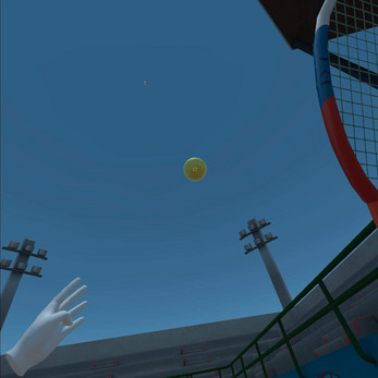 Tennis Practice экрана 3