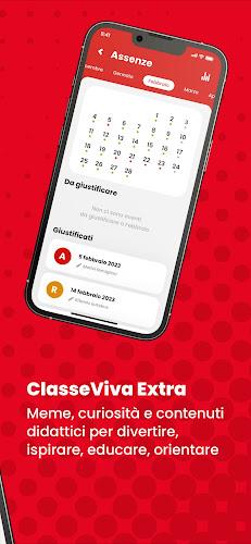 ClasseViva Famiglia ảnh chụp màn hình 4