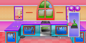 Screenshot Cheese cake cooking games 4