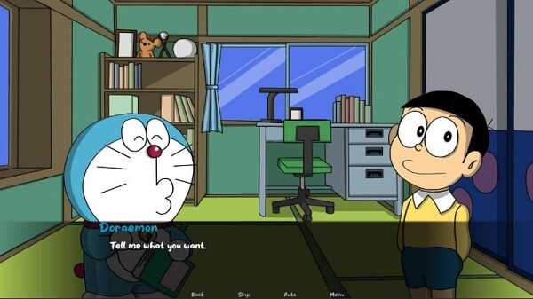 Doraemon X screenshot 2