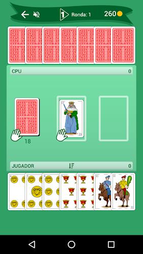 Chinchón: card game screenshot 3