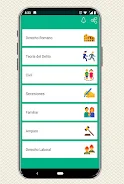 Quiz Derechoスクリーンショット3