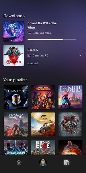 Screenshot Xbox Game Pass 1