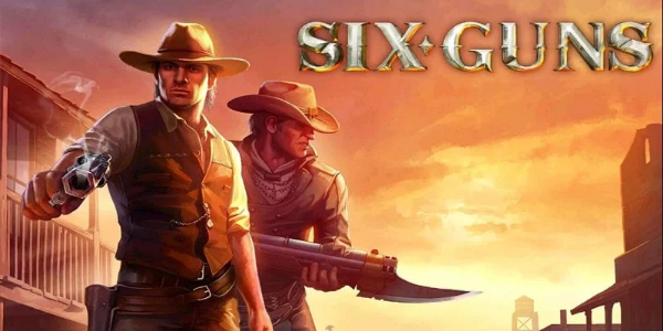 Six-Guns: Gang Showdown Capture d’écran3