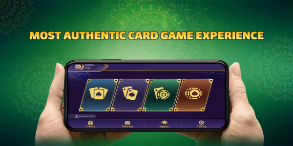 ภาพหน้าจอ 13 Card Rummy - Online Rummy 2