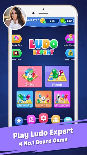 Ludo Expert 스크린 샷 2