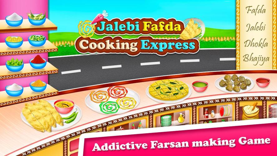 Cooking Fast : Food Masala Capture d’écran4