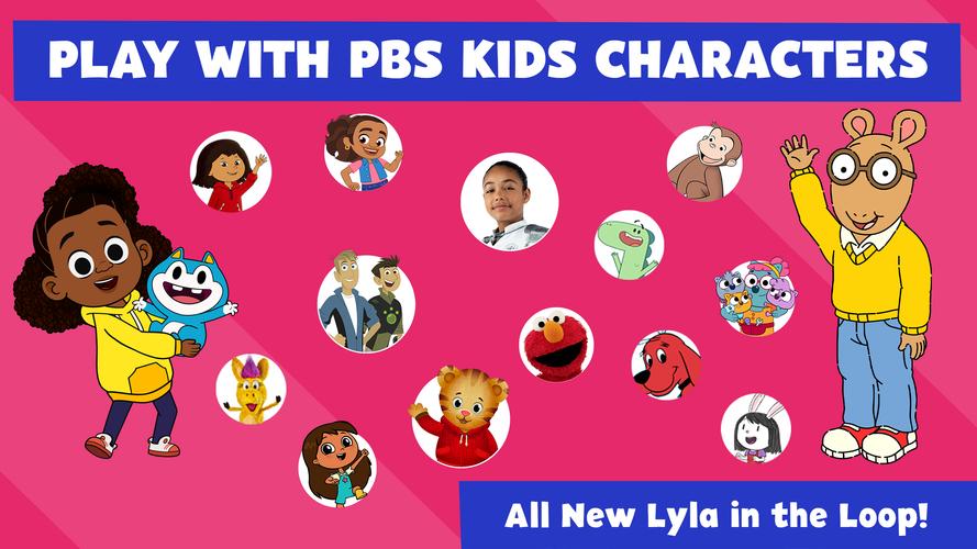 PBS KIDS Games屏幕截圖3