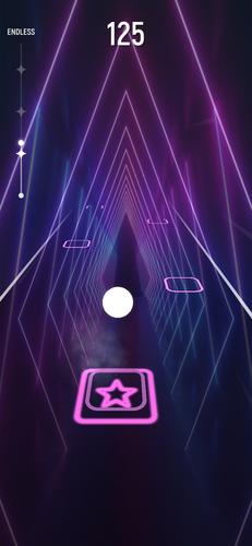 Screenshot Shawn Mendes Tiles Hop EM Rush 4