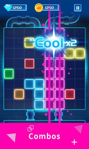 Puzzle Game Cube Block Puzzle 스크린 샷 4
