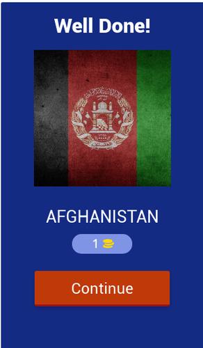 Geo Quiz: Name the Country 스크린 샷 2