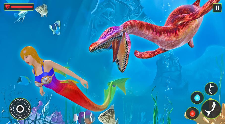 Mermaid Simulator应用截图第4张