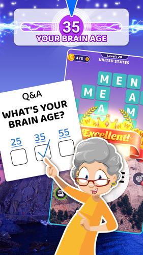 Word Maker: Words Games Puzzle应用截图第1张