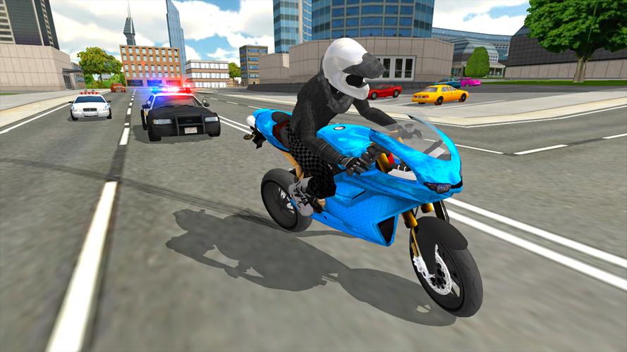 Extreme Bike screenshot 2