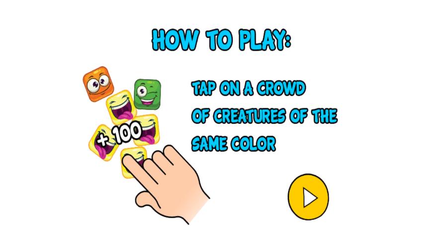 Block Fun - Crazy Blox World Capture d’écran4