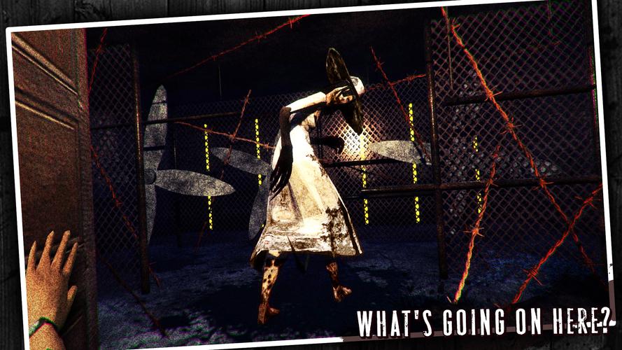 Granny's Silent Residence屏幕截圖1