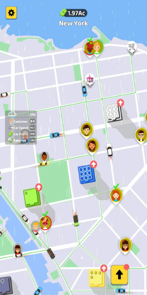 Pick me up - idle screenshot 2