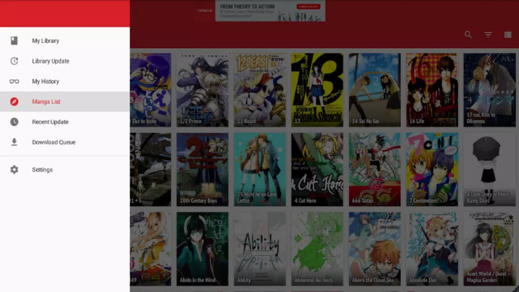 Mangaindo - Baca Manga ID zrzut ekranu 1