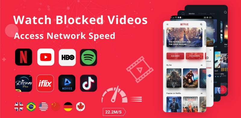 ภาพหน้าจอ Swing Lite VPN - Secure VPN 3