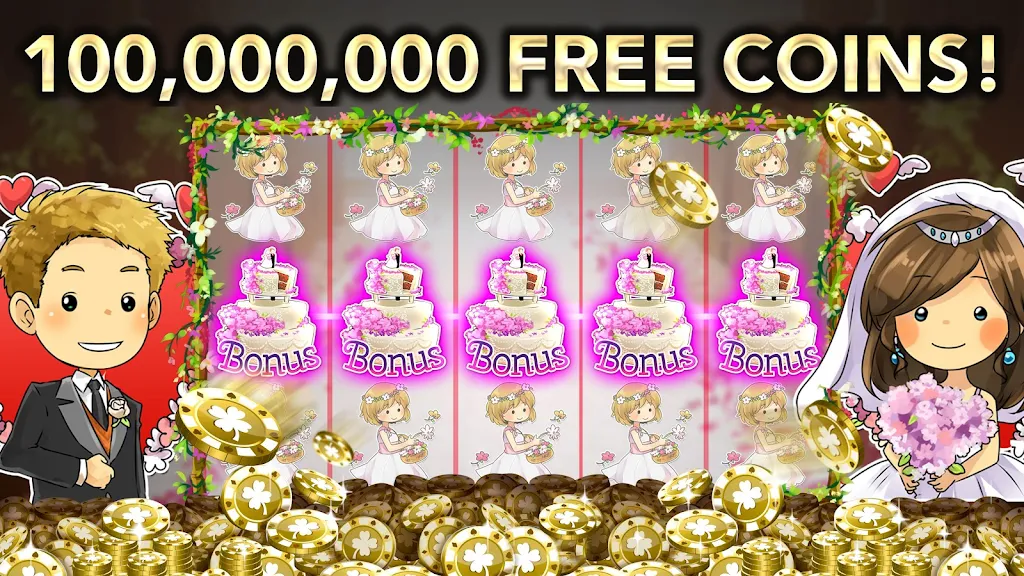 Slots: Fast Fortune Slot Games Casino - Free Slots Screenshot 1