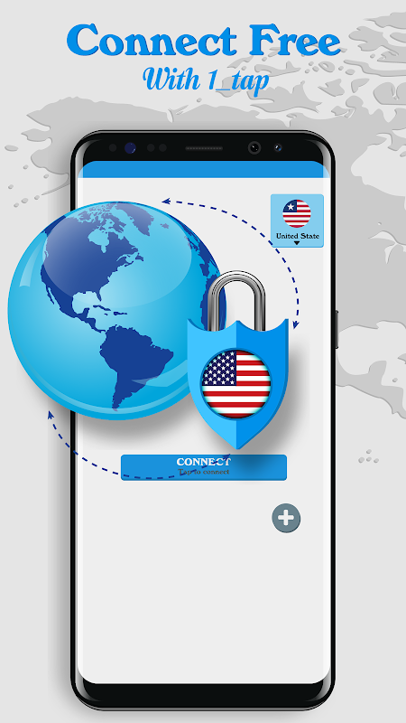 Best VPN Proxy – Free VPN - Unlimited – VPN Master Captura de pantalla 3