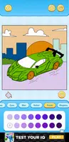 ภาพหน้าจอ Coloring Book: Easy To Color 3