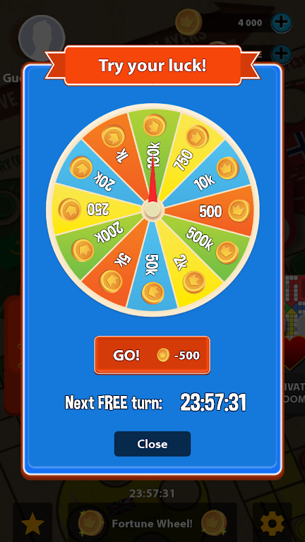Ludo King : Be The King 스크린 샷 3