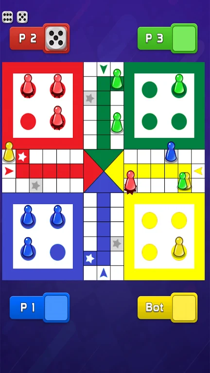 Ludo Star Game :Game League screenshot 2