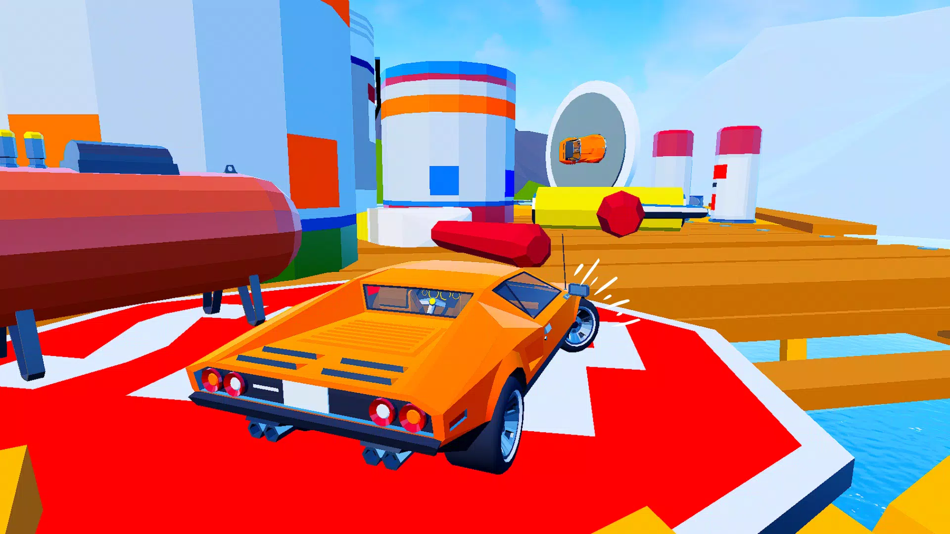 Car Racing - ILLegal Lifes 2 экрана 1
