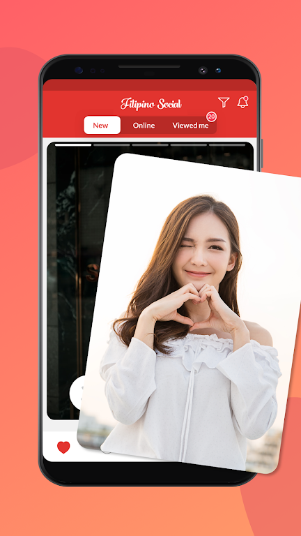 Filipino Social: Dating & Chat屏幕截圖3