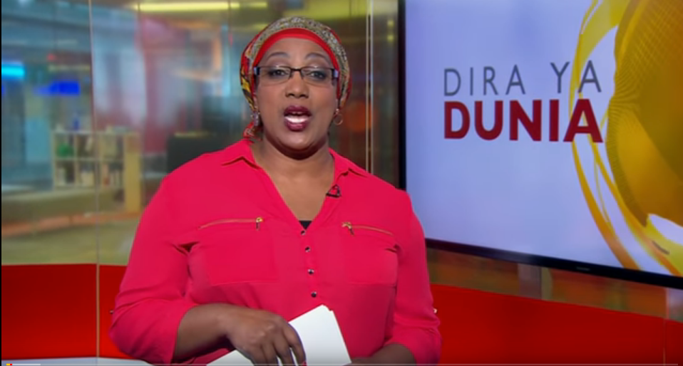 BBC Swahili Dira ya Dunia.应用截图第2张