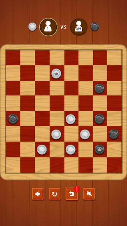 checkers gameeスクリーンショット3