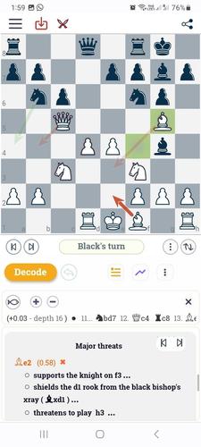 DecodeChess应用截图第3张