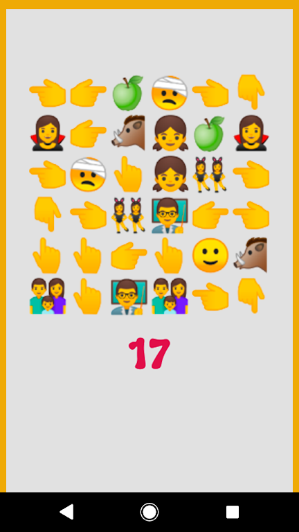 Emoji Memory Match Gameスクリーンショット4