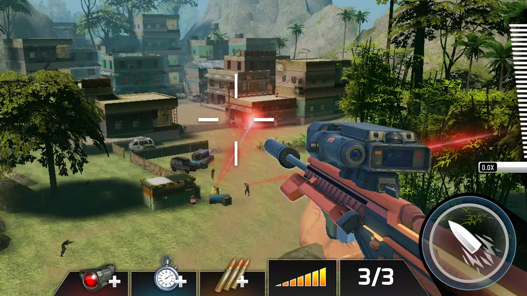 Kill Shot Bravo: 3D Sniper FPS स्क्रीनशॉट 3