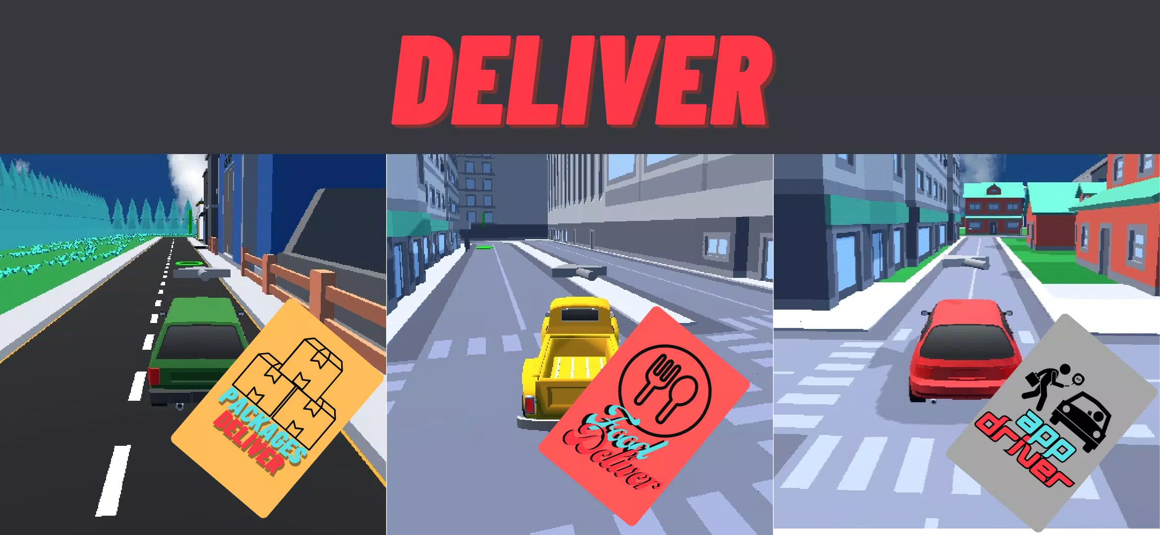ภาพหน้าจอ Quick Delivery 2