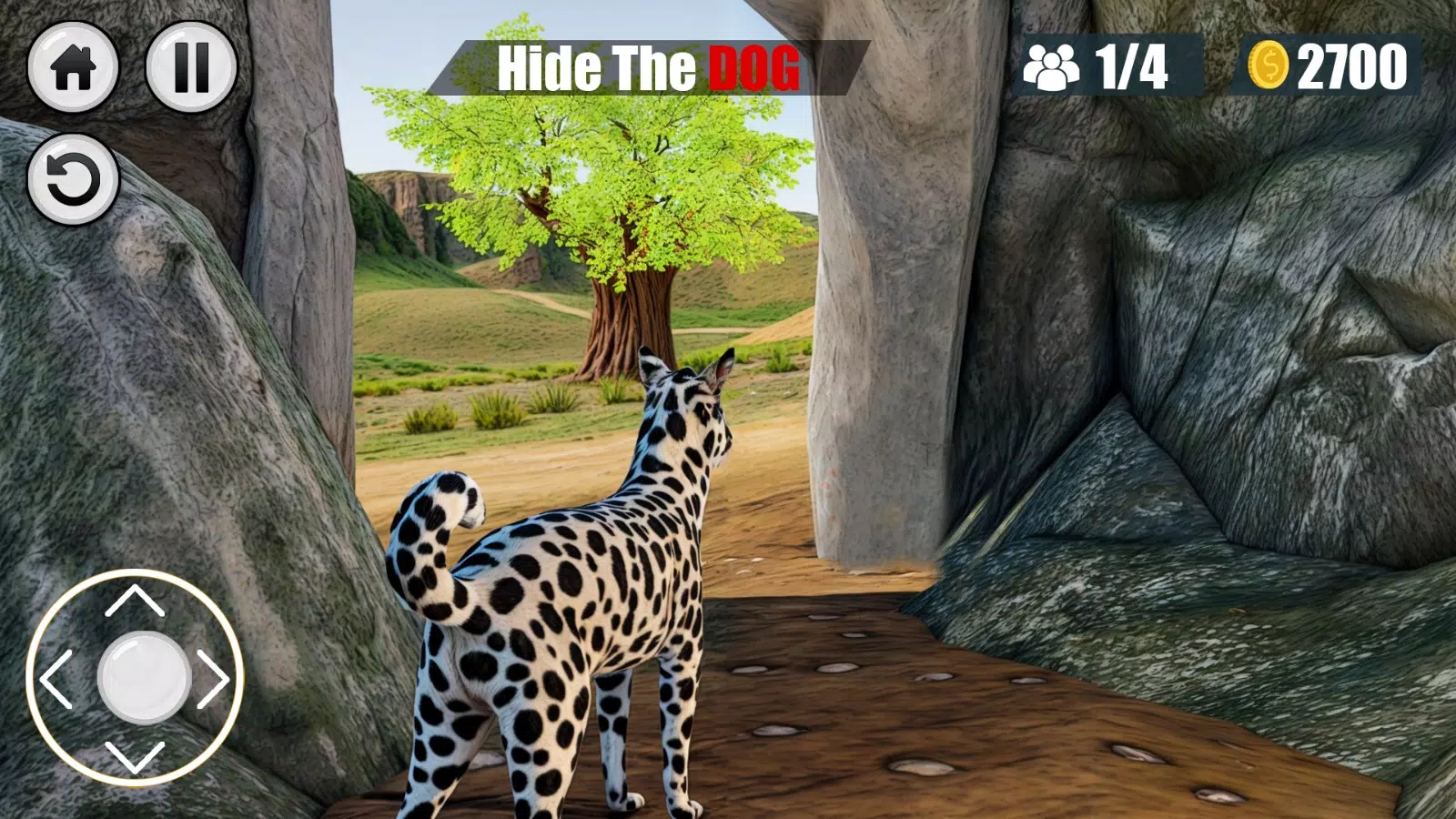 Virtual Pet Dog: Dog Simulator屏幕截圖4