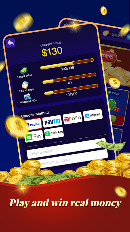 Jackpot Slots - Lucky Casino屏幕截圖4